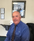 Roger Bushell