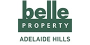 Belle Property Adelaide Hills