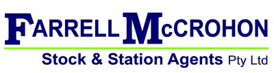 Farrell McCrohon Stock & Station Agents