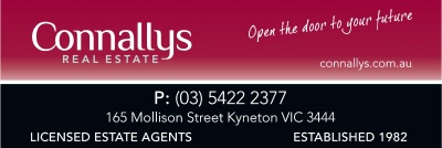 Connallys Real Estate Kyneton