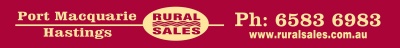 Port Macquarie Hastings Rural Sales