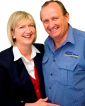 John & Margaret  Cochrane