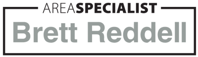 Area Specialist - Brett Reddell