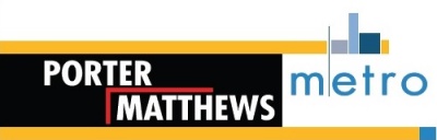 PORTER MATTHEWS METRO
