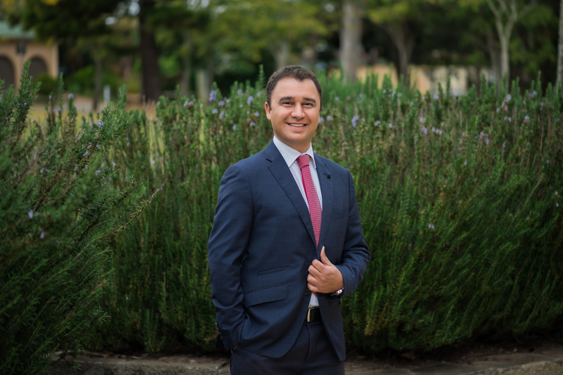 Ray White Springwood -- Faraz Peyman