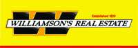 Williamsons Real Estate