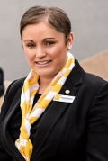 Natasha Boreland
