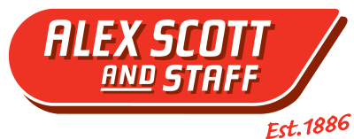 Alex Scott & Staff