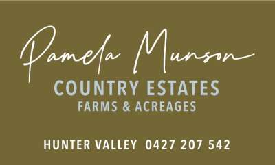 Pamela Munson Country Estates