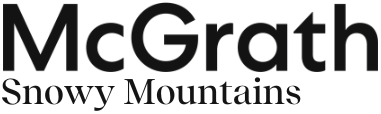 McGrath Snowy Mountains 