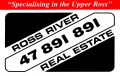 Ross River Real Estate -- Rod Goodwin