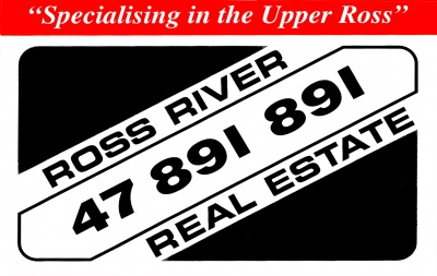Ross River Real Estate