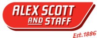 Alex Scott and Staff - Berwick