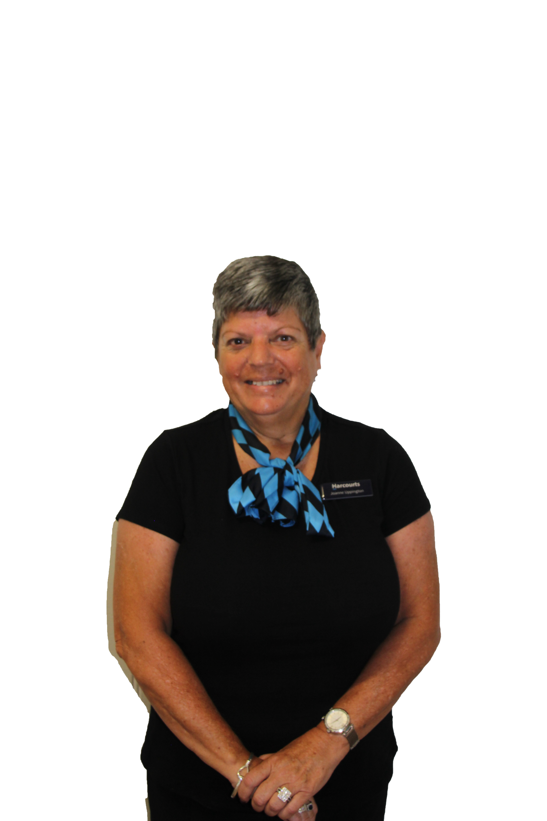 Joanne Uppington