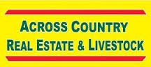 Across Country Real Estate and Livestock