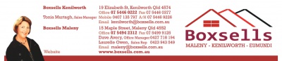 Boxsells Real Estate Kenilworth